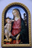 Domenico Ghirlandaio - The Virgin and Child (1480-1490) - 3039