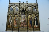 Carlo Crivelli - The Virgin and Child with Saints - altarpiece, Church of San Domenico, Ascoli Piceno (1476) - 3073