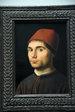 Antonello da Messina - Portrait of a Man (1475-1476) - 3127