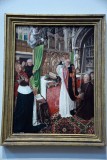 Master of Saint Giles - The Mass of Saint Giles (about 1500) - 3139
