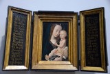 Follower of Hugo van der Goes - Virgin and Child (about 1485) - 3159