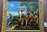 Titian (Tiziano) - Bacchus and Ariadne (1520-1523) - 3214