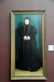 Hans Holbein the Younger - Christina of Denmark, Duchess of Milan (1538) - 3241