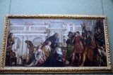 Paolo Veronese - The family of Darius before Alexander (1565-1567) - 3365