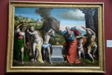 Garofalo - A Pagan Sacrifice (1526) - 3401