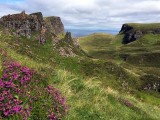 Quiraing, Isle of Skye - 1386