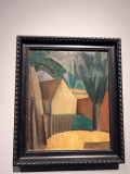Pablo Picasso - Maisonnette dans un jardin (1908) - Muse de lErmitage, St Ptersbourg - 4282