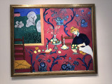 Henri Matisse - La chambre rouge. Harmonie en rouge (1908) - Muse de lErmitage, St Ptersbourg - 4370