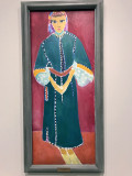 Henri Matisse - Zorah debout (1912) - Muse de lErmitage, St Ptersbourg - 4396
