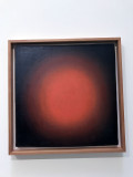 Ivan Klioune - Lumire rouge. Composition sphrique (1923) - - Muse national dart contemporain, Thessalonique - 4514