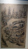 Paysages corens, les huit vues de la Core de lOuest, Dynastie Choson (1392-1910), 19e sicle - 8941