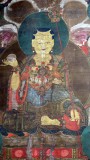Ksitigarbha, Bodhisattva matrice de la Terre - Dynastie Choson (1392-1910), 16e sicle - 9070