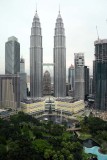 Petronas Twin Towers - 4685