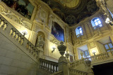 Ceremonial Staircase - Palazzo Reale, Turin - Torino - 9308