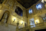 Ceremonial Staircase - Palazzo Reale, Turin - Torino - 9316
