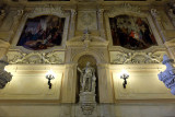 Ceremonial Staircase - Palazzo Reale, Turin - Torino - 9319