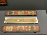 Nepal - Painted wooden book covers (12th-13th century) - MAO Museo dArte Orientale, Turin - Torino - 3985