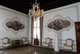 Antonio Guardi fresco in Guardi Room - CaRezzonico - 7111