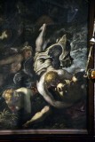 Tintoretto - The Last Judgment (detail), 1563 - Presbytery - 7484