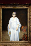 Edouard Manet - La Sultane (vers 1871) - Fondation E.G. Bhrle, Zurich - 9911