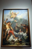 Jean-Baptiste-Marie Pierre - La lapidation de St Etienne (1745), St Germain des Prs - Muse des Beaux-arts, Marseille - 9606