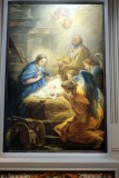Carle Van Loo - Ladoration des anges (1751), glise St Sulpice - Muse des Beaux-arts de Brest - 9608
