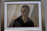 Dr Atl, Gerardo Murillo, dit (1875-1964) - Portrait de Nahui Olin (1923) - 8685