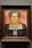 Maria Izquierdo - Autoportrait (1946) - 8694