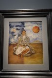 Frida Kahlo - Enfant tehucana, Lucha Maria ou Soleil et Lune (1942) - Mexico, Collection Prez Simon - 8703