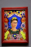 Frida Kahlo - Le Cadre (1938) - Centre Pompidou - 8707