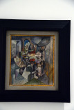 Albert Gleizes - Femmes cousant (1913) - Museo Reina Sofa, Madrid - 0141