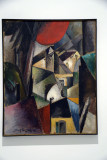 Albert Gleizes - Paysage avec moulin (1913) - Museo Reina Sofa, Madrid - 0144