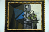 Pablo Picasso - Nature morte (1944) - Museo Reina Sofa, Madrid - 0182