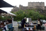 Edinburgh Farmers Market - Castle Terrace - 3639