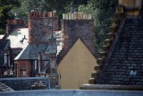 Rooftops of Dean Village - 4457