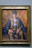 Gallery: Exposition Portraits de Cézanne, Musée d'Orsay, août 2017