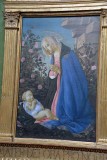 The Virgin Adoring the Sleeping Child (c. 1485) - Sandro Botticelli - 2826