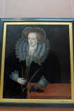 Lady Agnes Douglas, Countess of Argyll, about 1574 - 1607. Wife of the 7th Earl of Argyll - 5735
