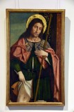 St Roque (1505-10) - Ambrogio da Fossano, called Bergognone - 1973