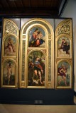 St Roque Polyptych (1523) - Cesare da Cesto - 2008