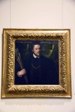 Portrait of the Ambassador Gabriel de Luetz dAramon (1541-42) - Tiziano Vecello - 2100