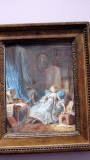 La Lecture (1765) - Pierre-Antoine Baudouin - Muse des Arts dcoratifs - 7633