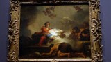Ladoration des bergers (1775-76) - Jean-Honor Fragonard - Muse du Louvre - 7666