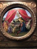 Madonna del padiglione (1493) - Sandro Botticelli - 2263