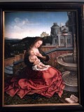 Madonna Lactis alla fontana (1510-1525) - Bernard van Orley - 2266