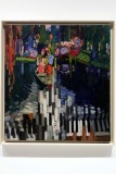 Les Touches de piano, le Lac (1909) - Prague, Narodni Galerie v Praze - 7638