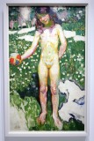 La Petite fille au ballon (1908) - Centre Pompidou - 7642