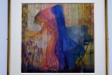 Etude pour Femme cueillant des fleurs (1910-11) - Centre Pompidou - 7654