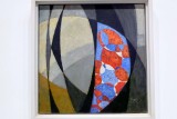 Etude pour Amorpha, fugue  deux couleurs (1911-1912) - Centre Pompidou - 7680