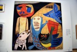 Man and Animals (1949) - Karel Appel - 3988